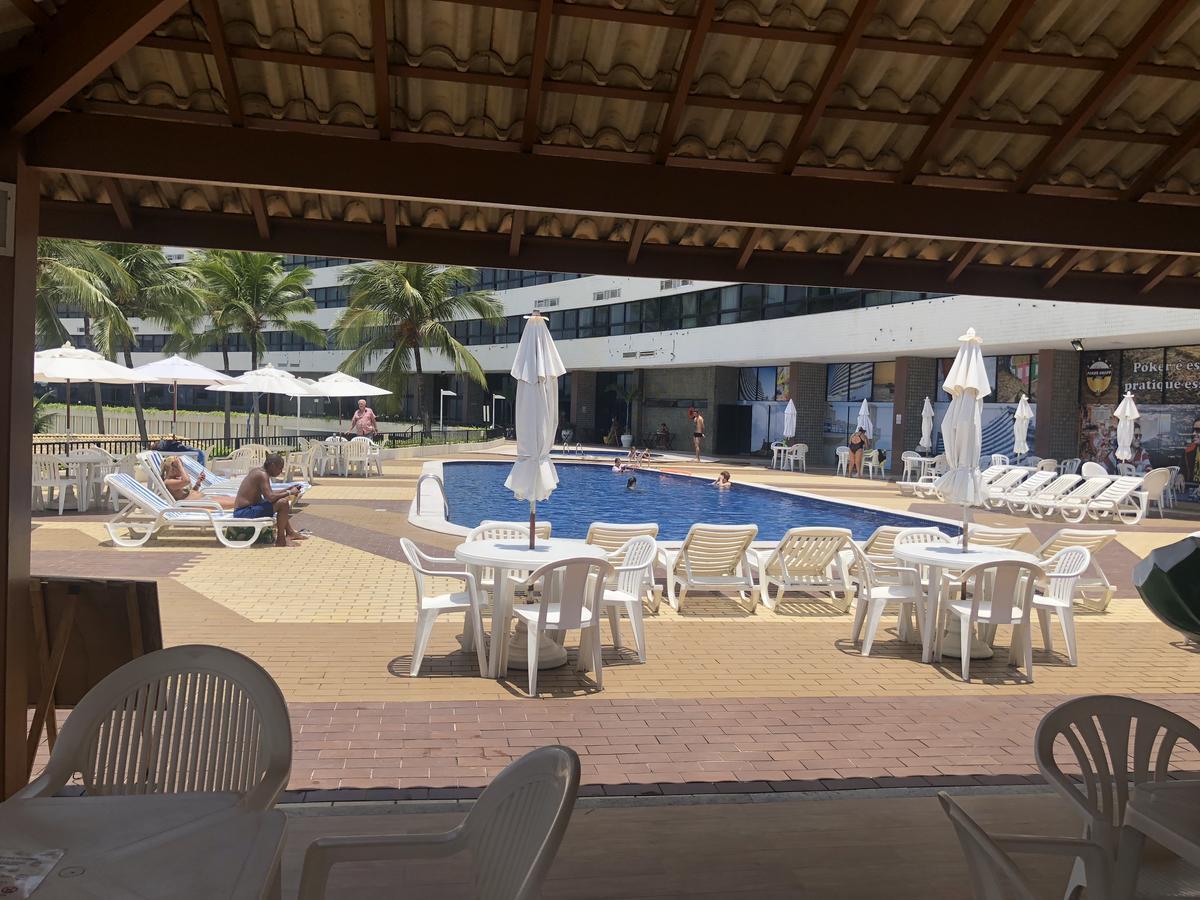 Ondina Apart Hotel 621 Сальвадор Экстерьер фото