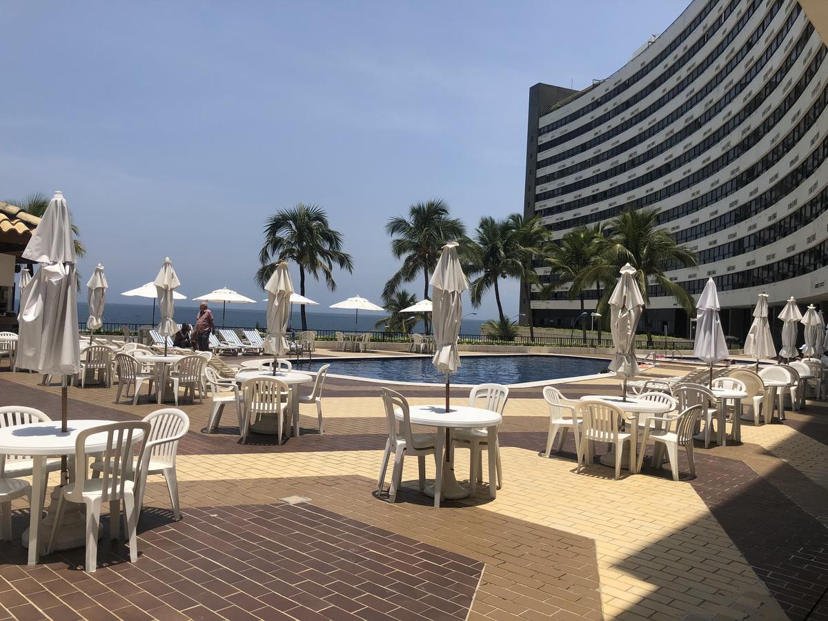 Ondina Apart Hotel 621 Сальвадор Экстерьер фото